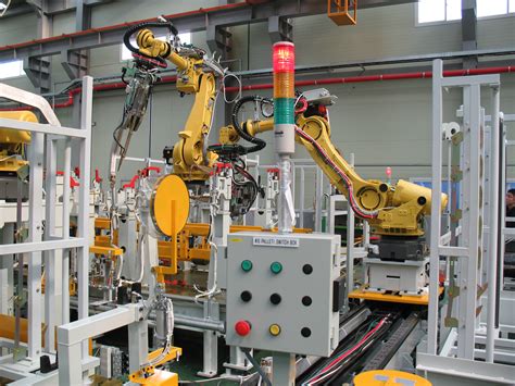 Factory equipment supplier